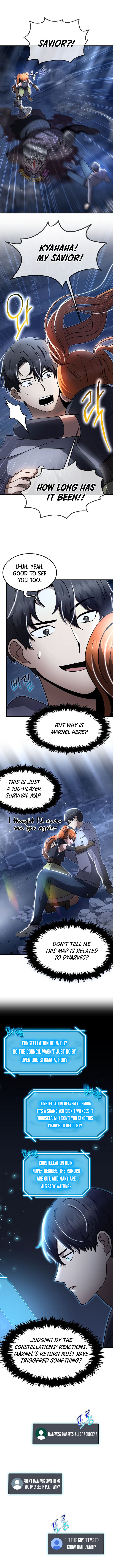 The Mythical Weapon Creation of the Regressed Genius Player Chapter 42 6